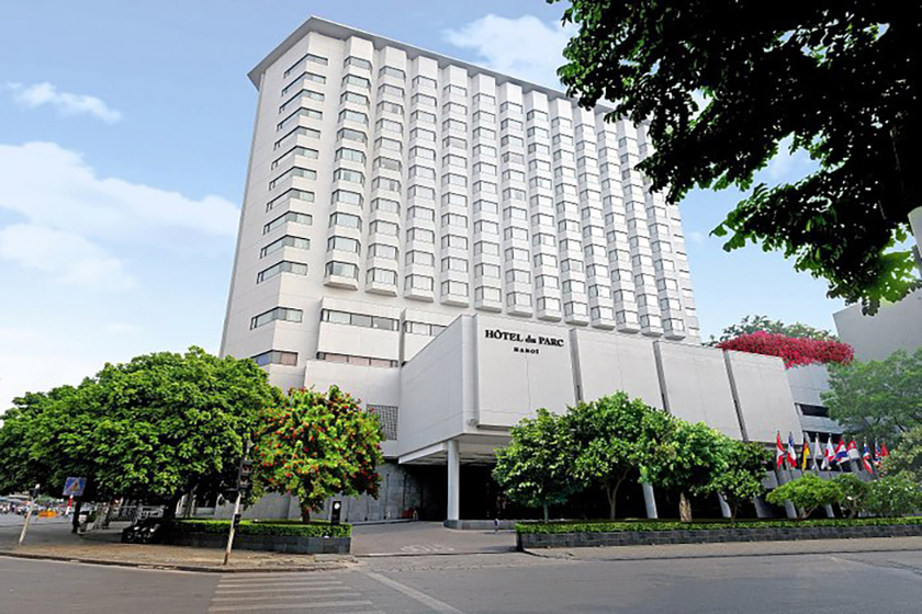 هتل دو پارک هانوی